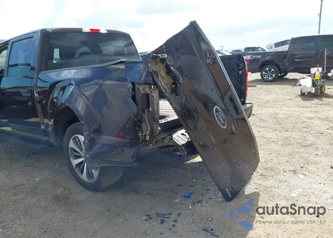 2019 Ford F-150 Xl из США, поврежденный, VIN 1FTEW1CP7KFA14111